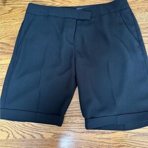 The Limited Black Women's 9 inch Bermudas